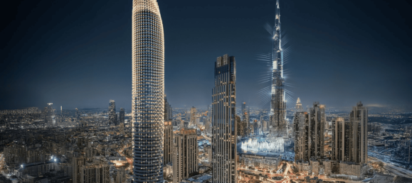 Студия в Даунтаун Дубай (Даунтаун Бурдж Дубай), ОАЭ № 121085 5