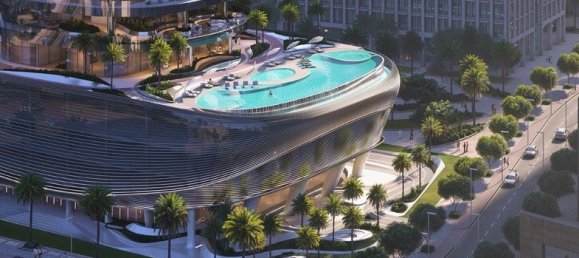 Студия в Даунтаун Дубай (Даунтаун Бурдж Дубай), ОАЭ № 121085 8