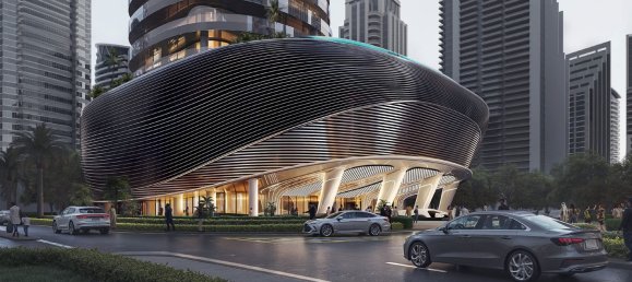 Студия в Даунтаун Дубай (Даунтаун Бурдж Дубай), ОАЭ № 121085 4