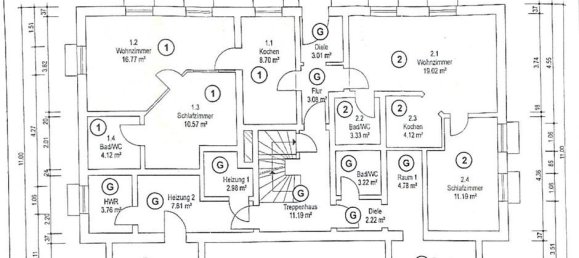 1 Schlafzimmer Wohnung in Vorpommern-Rügen, Germany, Nr. 370772 16