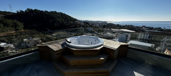 Villa 4+2 in Alanya, Turkey No. 34144 24