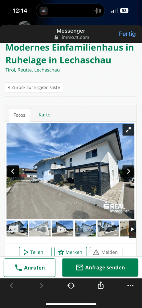 Дом с 4 комнатами в Лехашау, Австрия № 249920