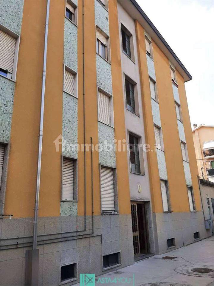 2-Zimmer Wohnung in Limbiate, Italy, Nr. 111702