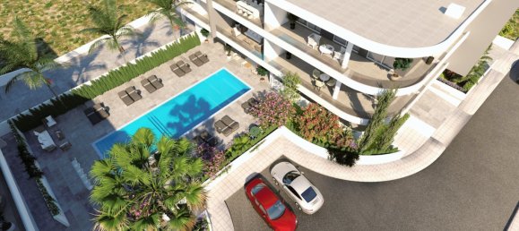 2 Schlafzimmer Wohnung in Sotira, Cyprus, Nr. 22169 4