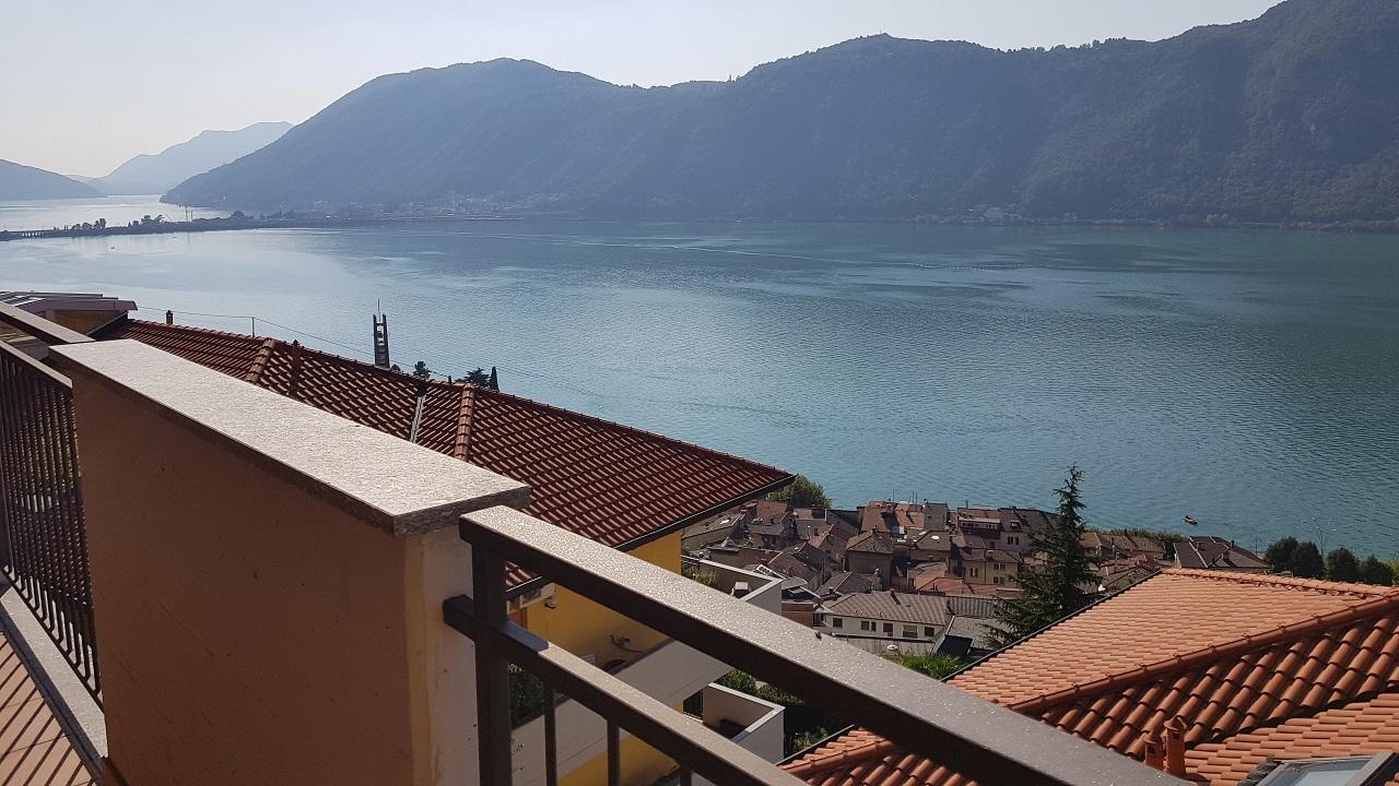3 rooms Apartment in Campione d'Italia, Italy No. 154881
