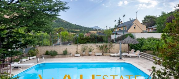 6 غرف نوم منزل في Collado Mediano, Spain رقم 191015 3