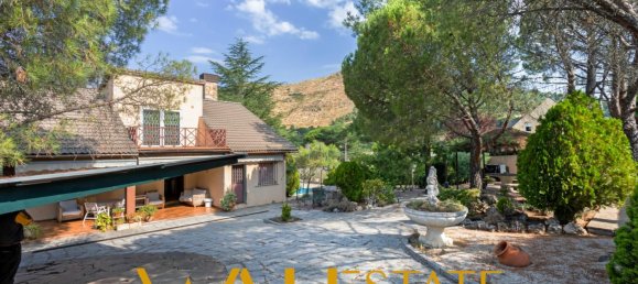 6 غرف نوم منزل في Collado Mediano, Spain رقم 191015 46