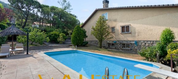 6 غرف نوم منزل في Collado Mediano, Spain رقم 191015 4