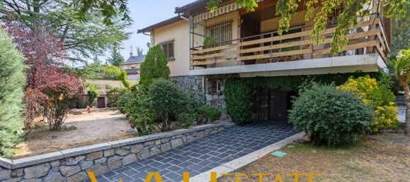 6 غرف نوم منزل في Collado Mediano, Spain رقم 191015 37