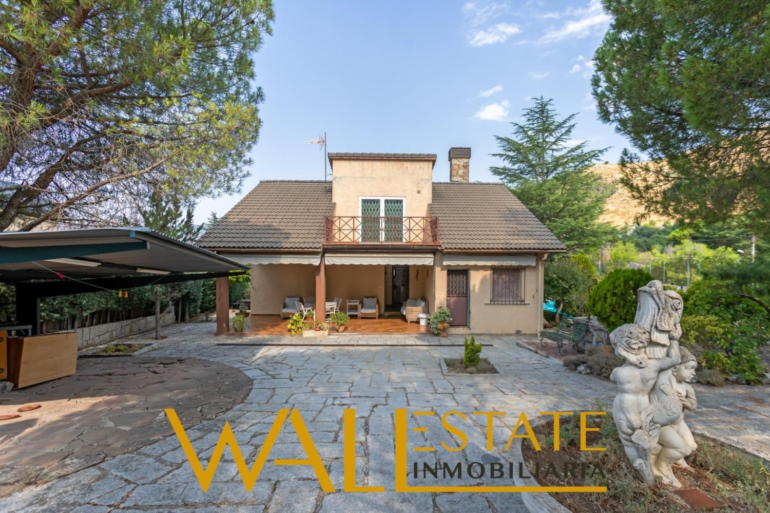 6 غرف نوم منزل في Collado Mediano, Spain رقم 191015