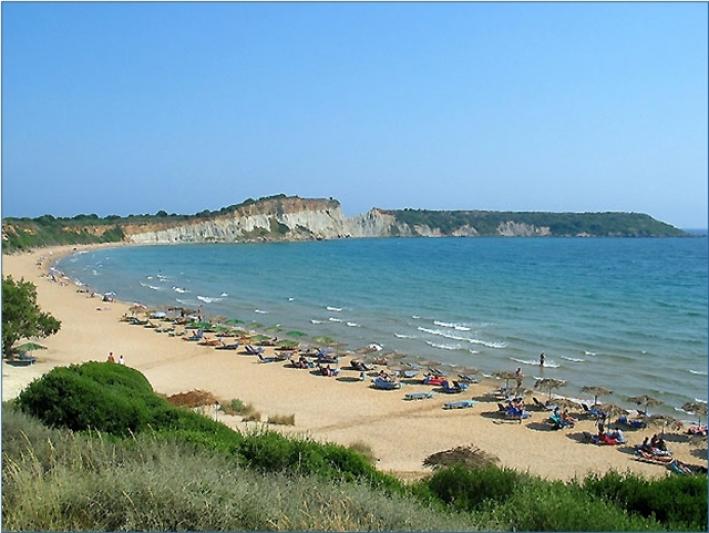 terreno en venta en Zakynthos, Ionian Islands, Peloponnese, Western Greece and the Ionian, Greece № 718