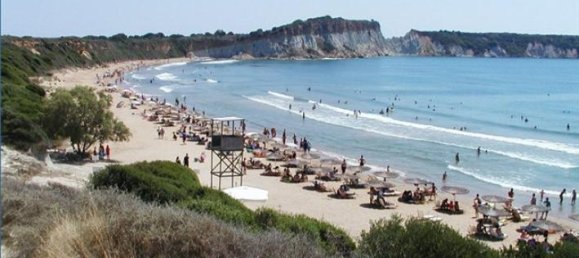 terreno en venta en Zakynthos, Ionian Islands, Peloponnese, Western Greece and the Ionian, Greece № 718 2