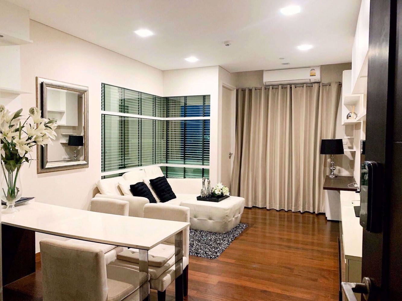 شقة 1 غرف نوم  في Ivy Thonglor Bangkok, Thailand رقم 29826