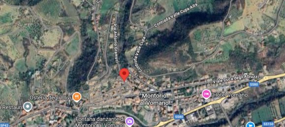 2 غرف نوم شقة في Montorio al Vomano, Italy رقم 301404 14
