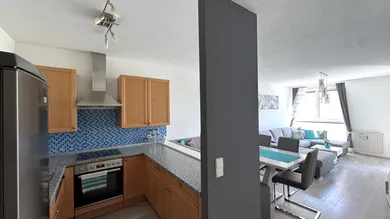 1 bedroom Apartment in Vienna, Austria No. 208743