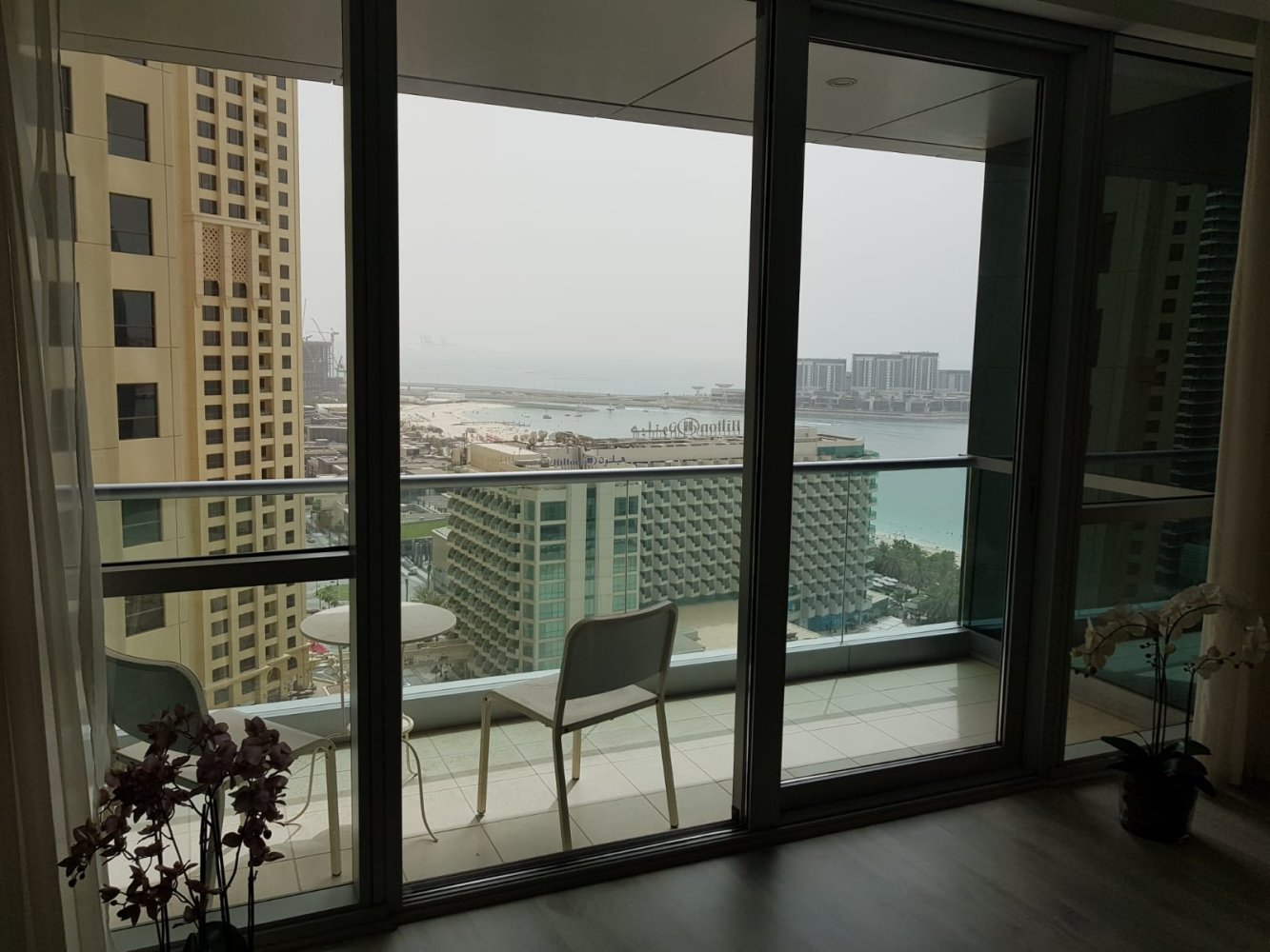 3 Schlafzimmer Wohnung in Jumeirah Beach Residence, UAE, Nr. 9282