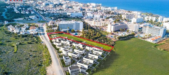 3760 m² terreno en venta en Protaras, Ammochostos, Cyprus № 26883 10