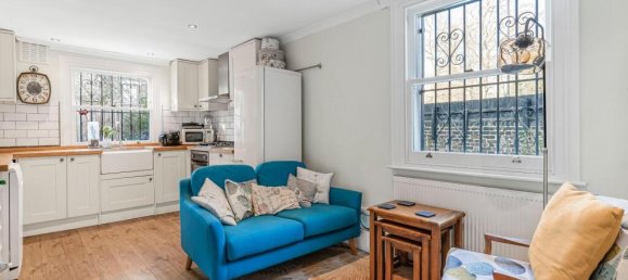 2 Schlafzimmer Wohnung in Deptford, United Kingdom, Nr. 12424 5