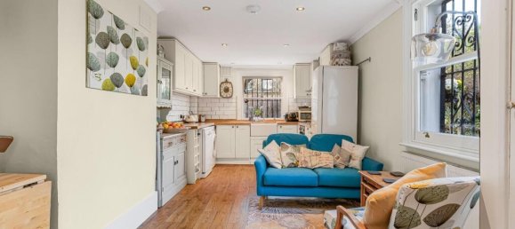 2 Schlafzimmer Wohnung in Deptford, United Kingdom, Nr. 12424 8