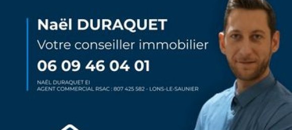 4 Schlafzimmer Stadthaus in Jura, France, Nr. 359664 11