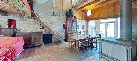4 Schlafzimmer Stadthaus in Jura, France, Nr. 359664 3