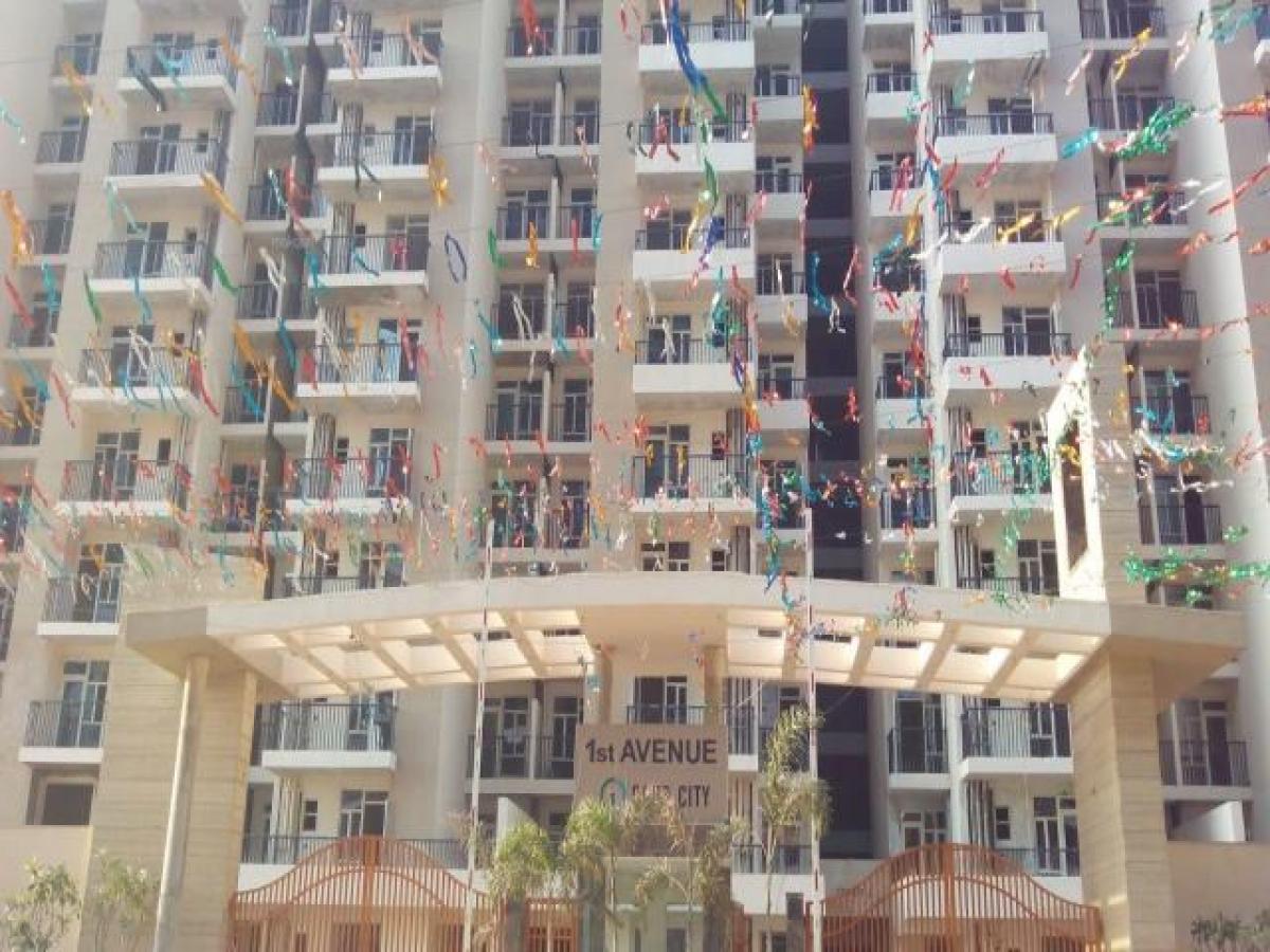 2 Schlafzimmer Haus in Noida, India, Nr. 66435