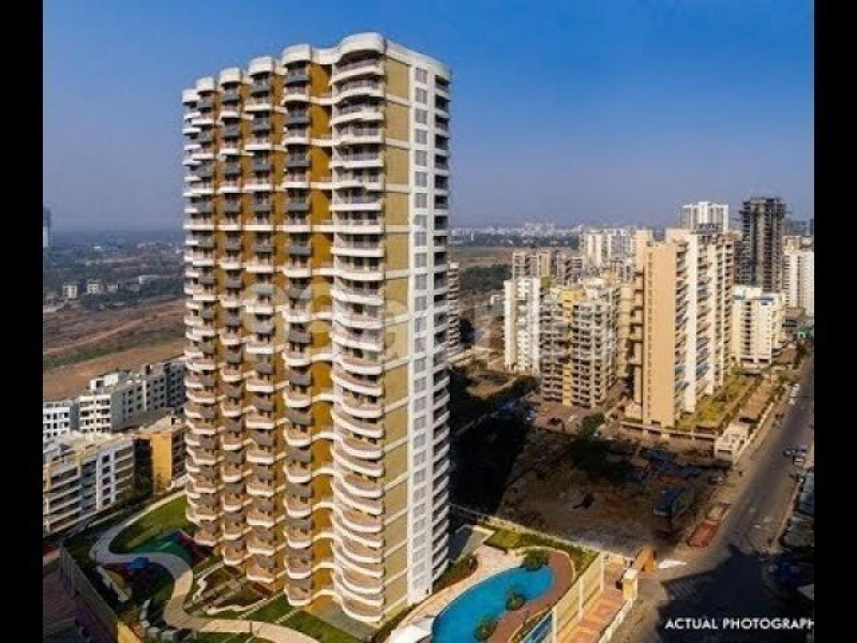 2 bedrooms House in Mumbai, India No. 63996