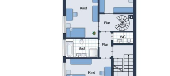 4 chambres Maison de ville à Stuttgart, Germany No. 64877 13