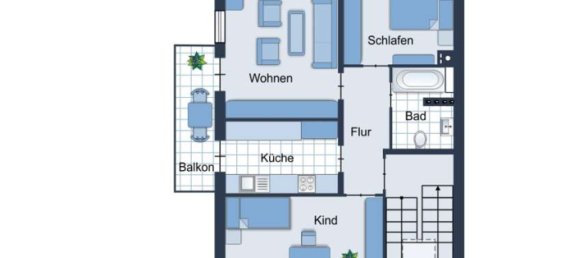 4 chambres Maison de ville à Stuttgart, Germany No. 64877 14