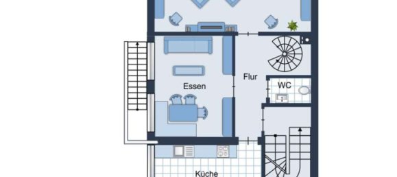 4 chambres Maison de ville à Stuttgart, Germany No. 64877 10