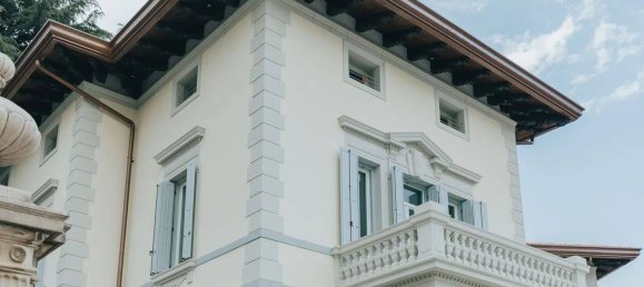 Вилла с 11 спальнями в Удине, Италия № 333016 20