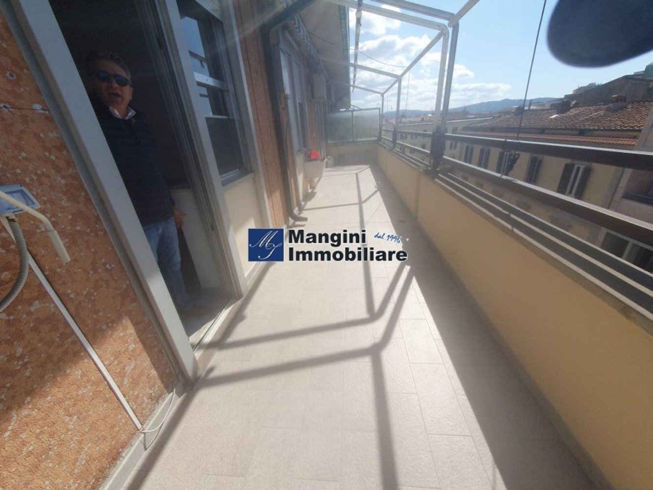 Apartamento de 3 habitaciónes en Livorno, Italy No. 45567