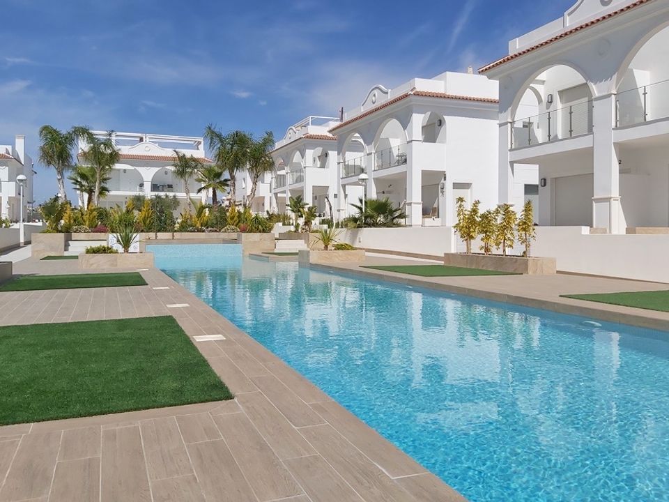 Penthouse T2 em Ciudad Quesada, Spain N.º 280711