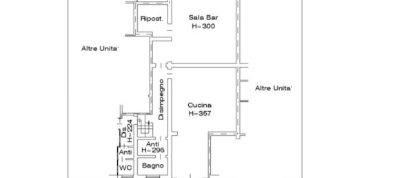 Propriété commerciale à San Felice sul Panaro, Italy 185m² No. 64002 27