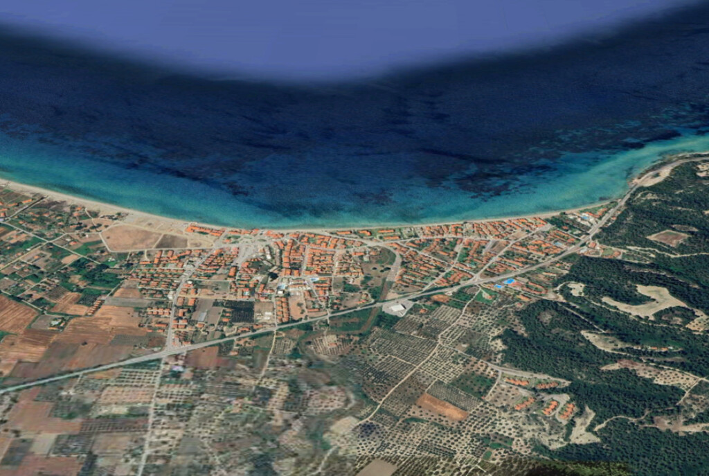 1976m² Hotel for sale in Chalkidiki, Central Macedonia, Macedonia and Thrace, Greece № 52892