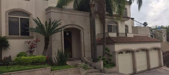 4 bedrooms House in Nuevo Leon, Mexico No. 161681 2