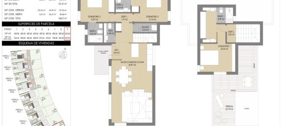 3 غرف نوم فيلا في Golf Bahia, Spain رقم 6965 12