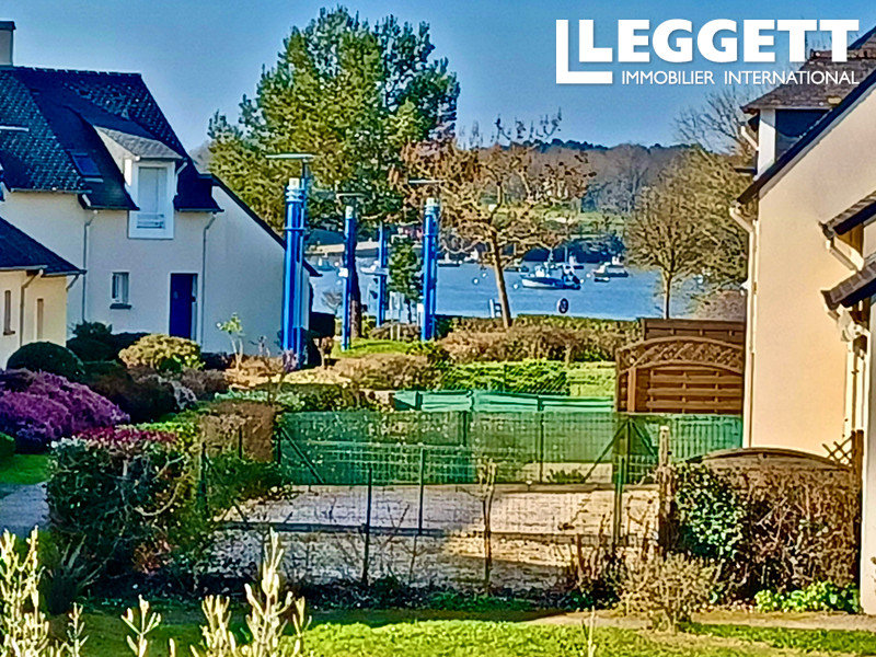 1 غرف نوم منزل في Arzal, France رقم 201829