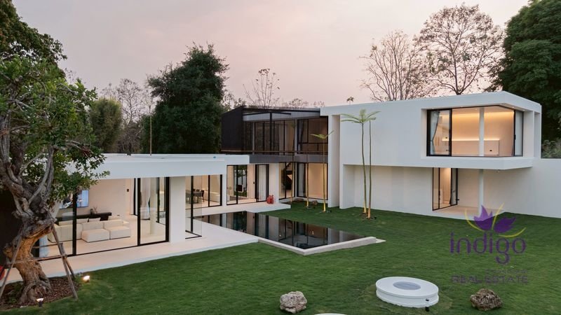 4 Schlafzimmer Haus in Hang Dong, Thailand, Nr. 63233