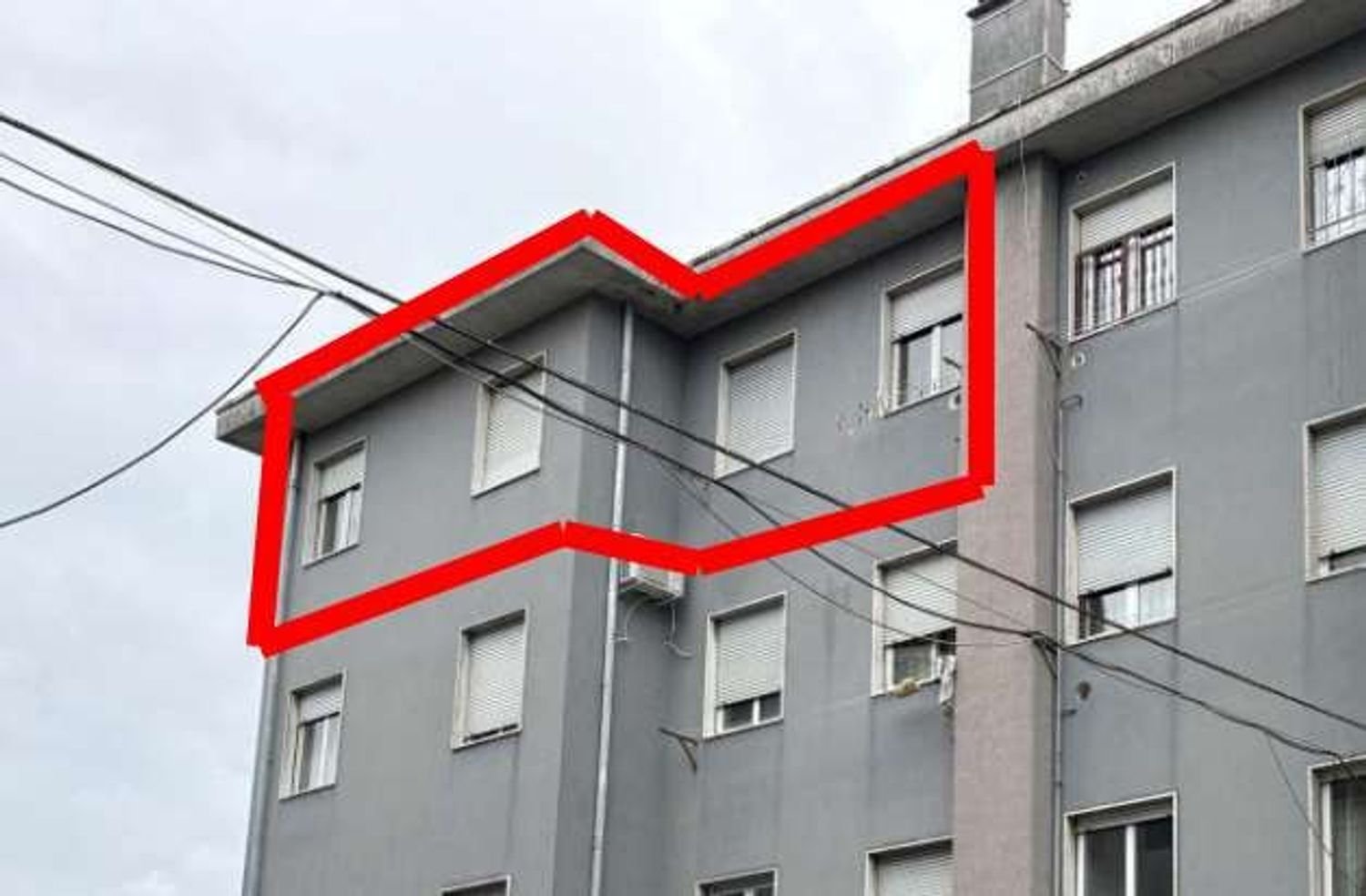 4 غرف نوم شقة في Turate, Italy رقم 361909