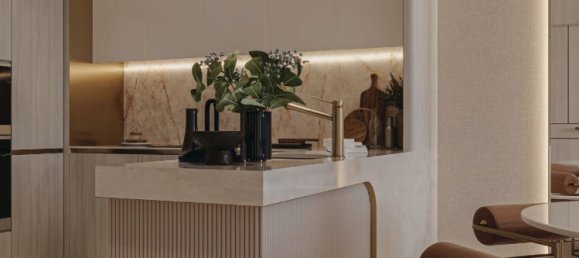 Apartamento T2 em Dubai, UAE N.º 98228 6