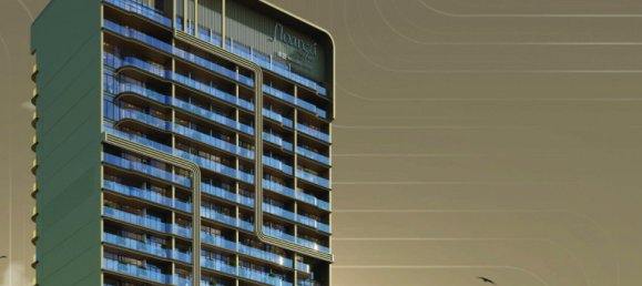 Apartamento T2 em Dubai, UAE N.º 98228 2