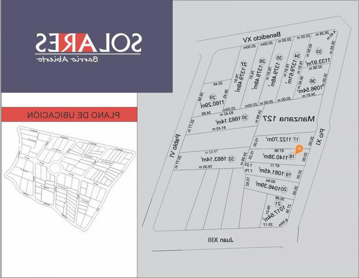  Land in San Luis, Argentina No. 33584