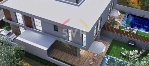 Villa de 4 dormitorios en Limassol, Cyprus No. 6870 2