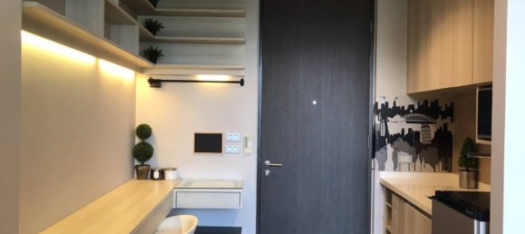 Condo à Khlong Toei, Thailand 26.22m² No. 74207 2