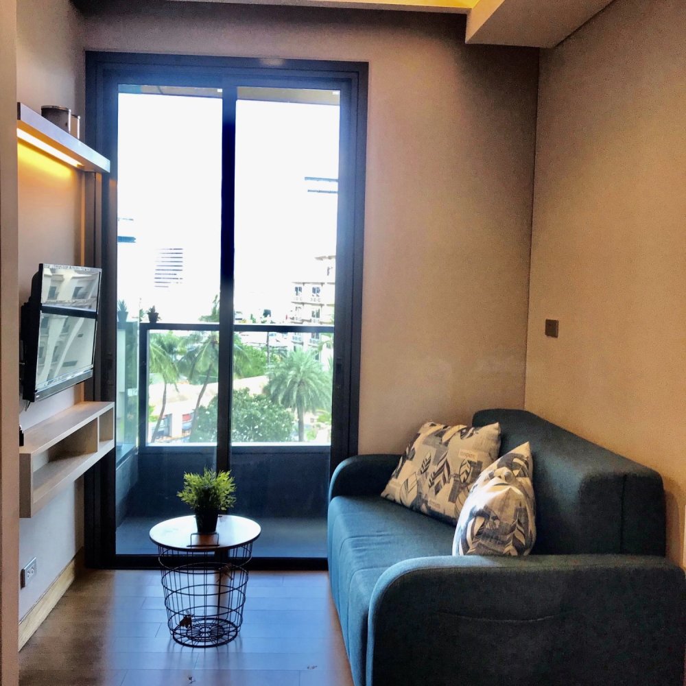 26.22m² Condo in Khlong Toei, Thailand No. 74207