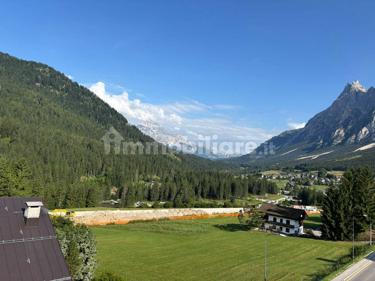 1 bedroom Apartment in San Vito di Cadore, Italy No. 357198