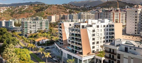 5 غرف نوم بانتهاوس في Funchal, Portugal رقم 94734 41