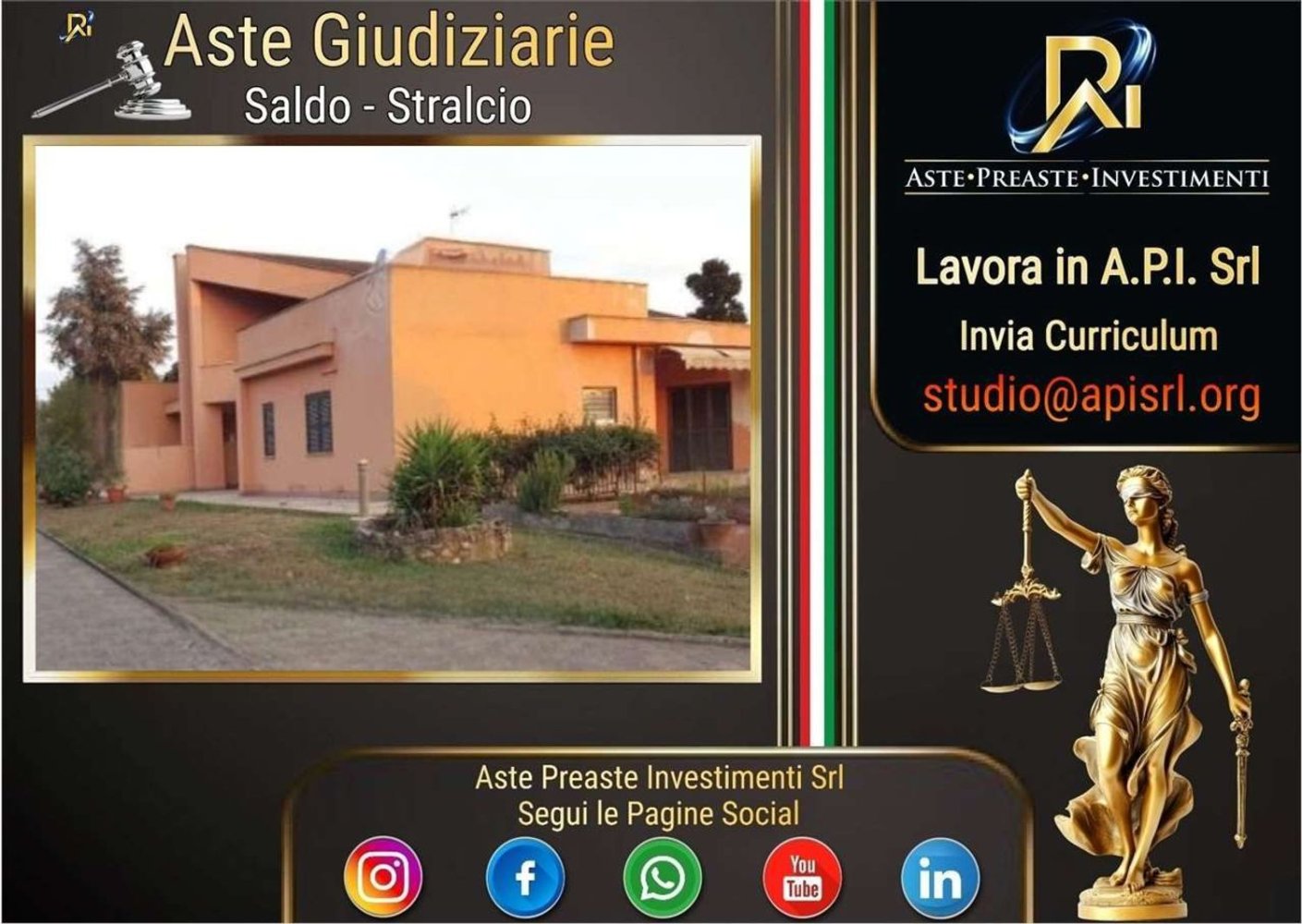 10-salle Villa à Palestrina, Italy No. 200100