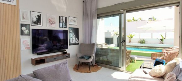 5 bedrooms Villa in Alicante, Spain No. 176118 33